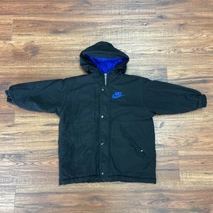 Vintage Youth Nike Puffer Jacket